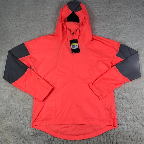 Nike Run Division Flash Running Jacket CU3383-854 - Picture 7 of 13